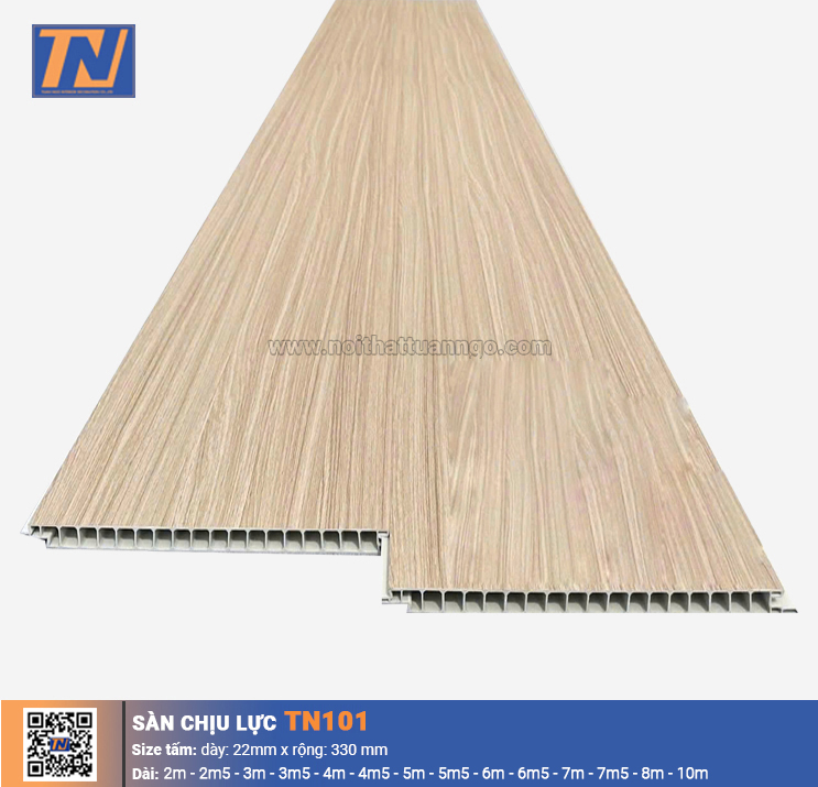 Sàn chịu lực TN101