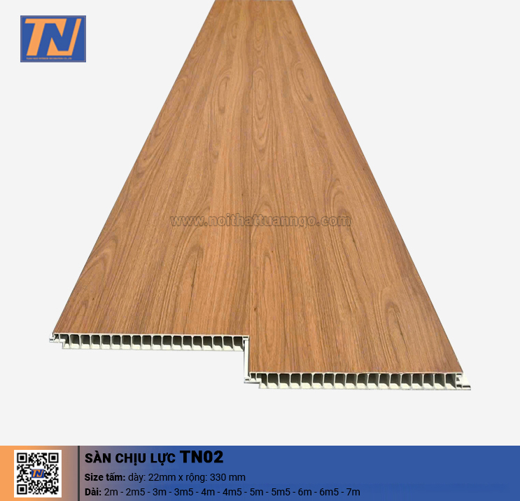 Sàn chịu lực TN102