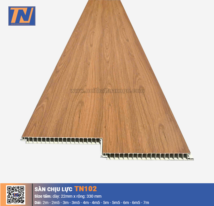 Sàn chịu lực TN102