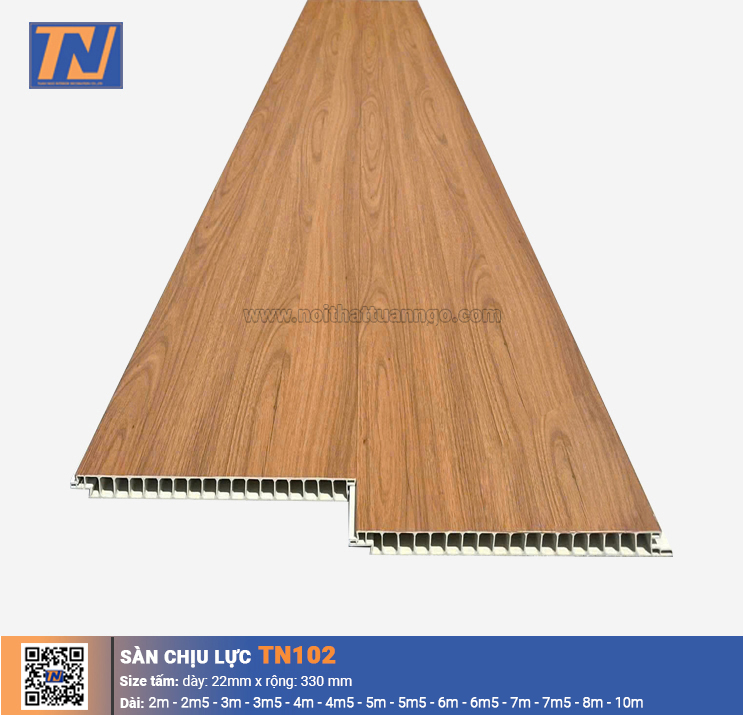 Sàn chịu lực TN102