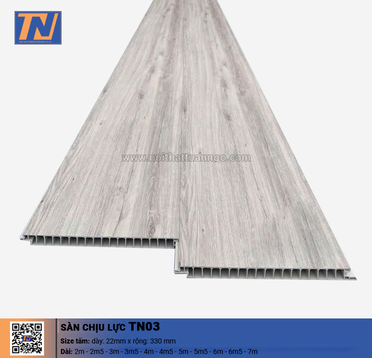 Sàn chịu lực TN103