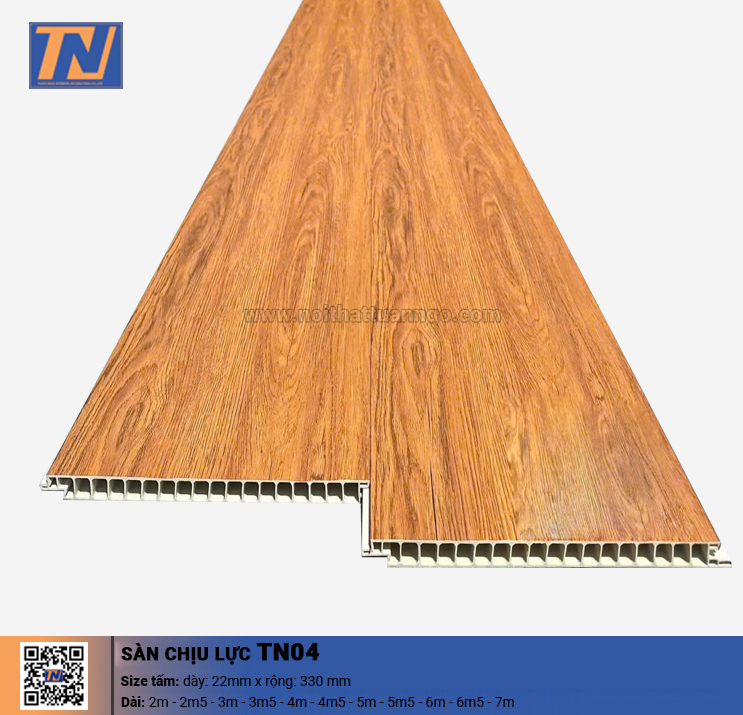 Sàn chịu lực TN104