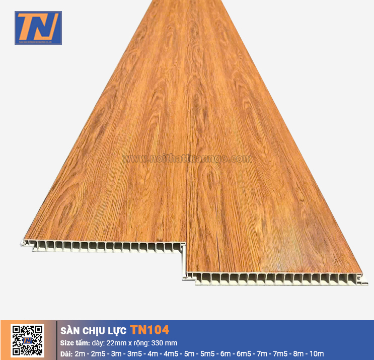 Sàn chịu lực TN104