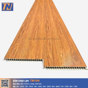 Sàn chịu lực TN104