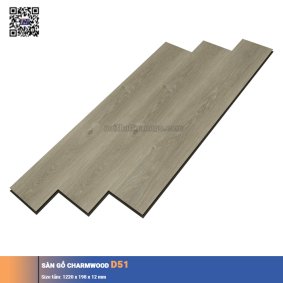Sàn gỗ Charmwood D51