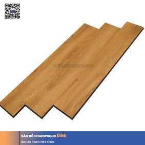 Sàn gỗ Charmwood D56