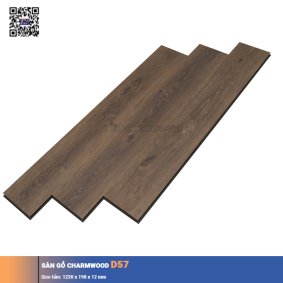 Sàn gỗ Charmwood D57