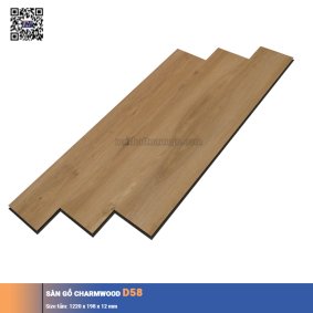 Sàn gỗ Charmwood D58