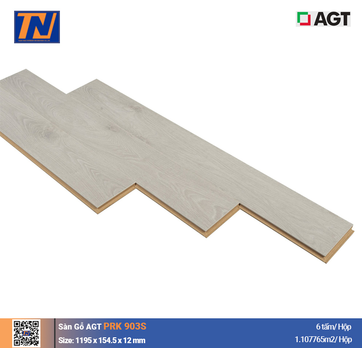Sàn Gỗ AGT PRK903-12mm
