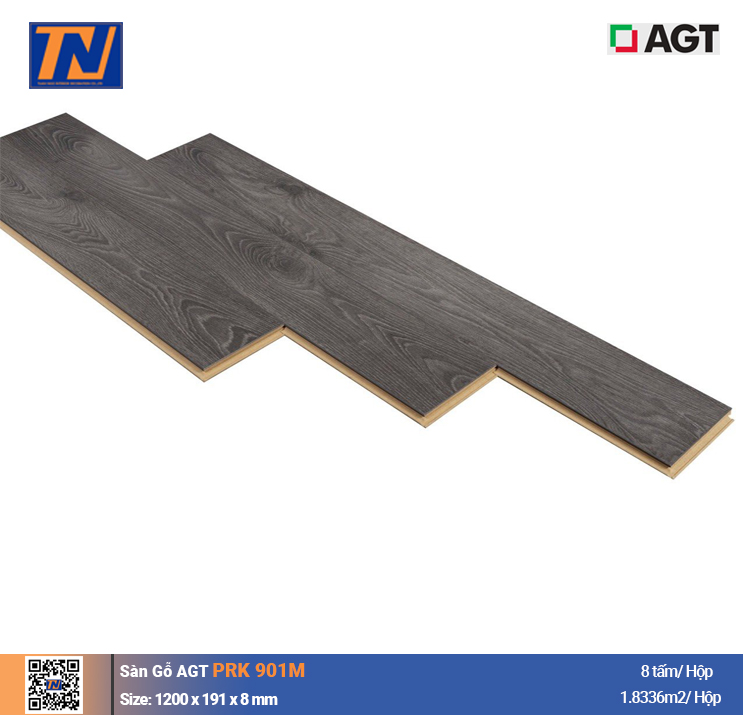 Sàn Gỗ AGT PRK901_8mm