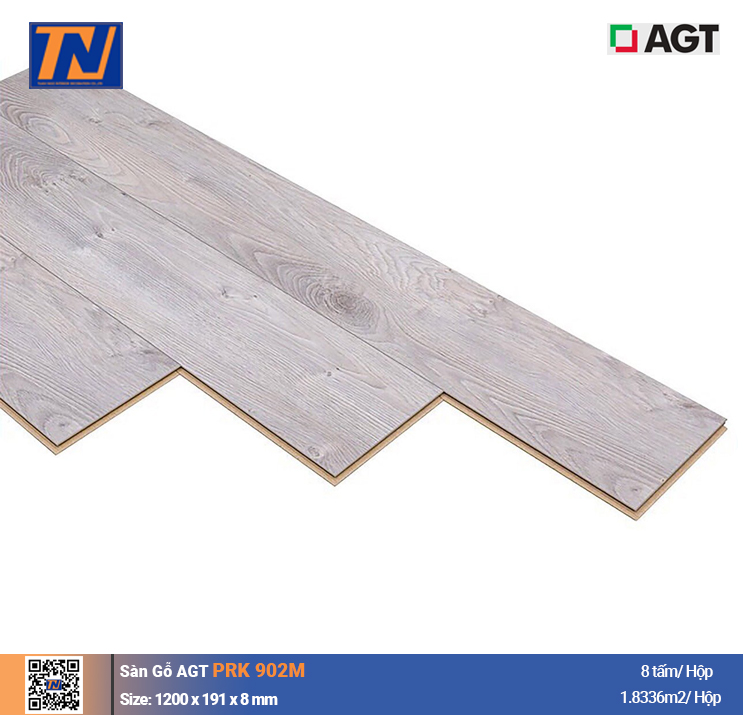 Sàn Gỗ AGT PRK902_8mm