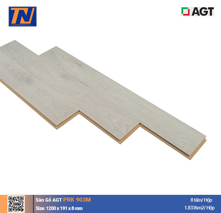 Sàn Gỗ AGT PRK903_8mm