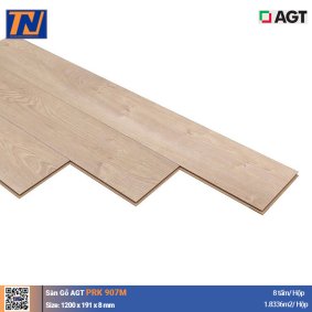 Sàn Gỗ AGT PRK907_8mm