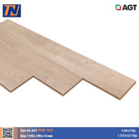 Sàn Gỗ AGT PRK907-12mm