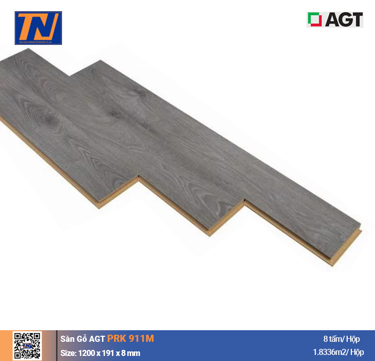 Sàn Gỗ AGT PRK911_8mm