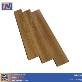 Sàn gỗ công nghiệp CERA BLACK CB1203