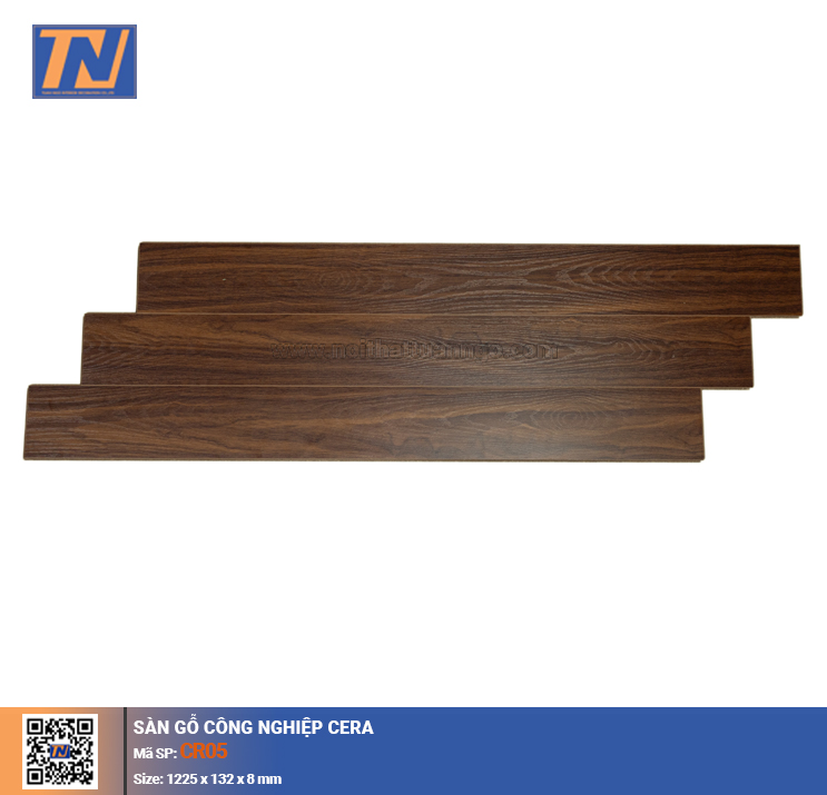 Sàn gỗ công nghiệp HDF CR05