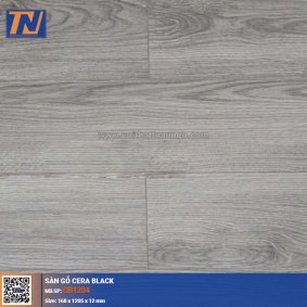 Sàn gỗ công nghiệp CERA BLACK CB1204