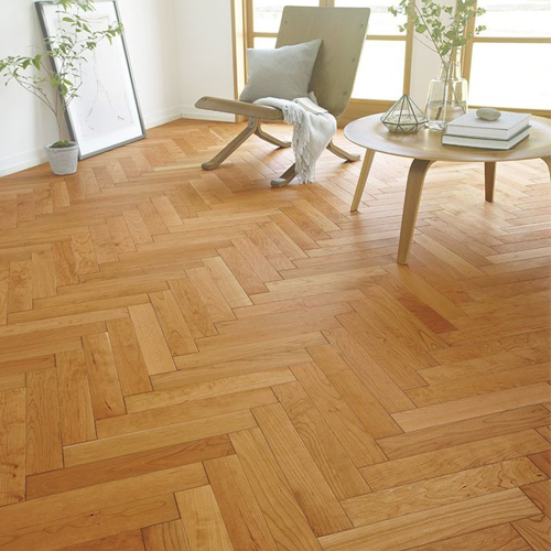 Sàn gỗ Charmwood 12mm_Lỗi Đen