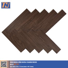 Sàn nhựa hèm khóa Charmwood SC-94