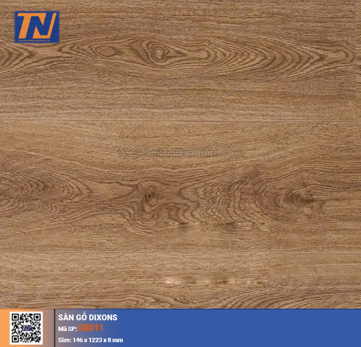 Sàn Gỗ DIXONS DX011