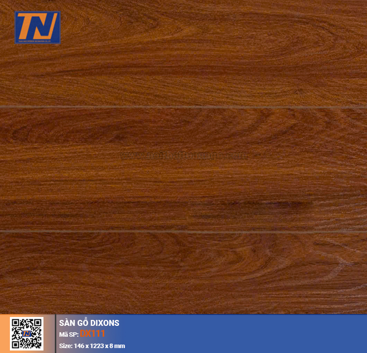 Sàn Gỗ DIXONS DX111