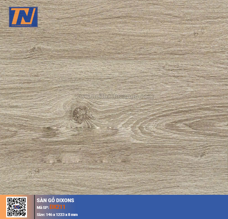 Sàn Gỗ DIXONS DX211