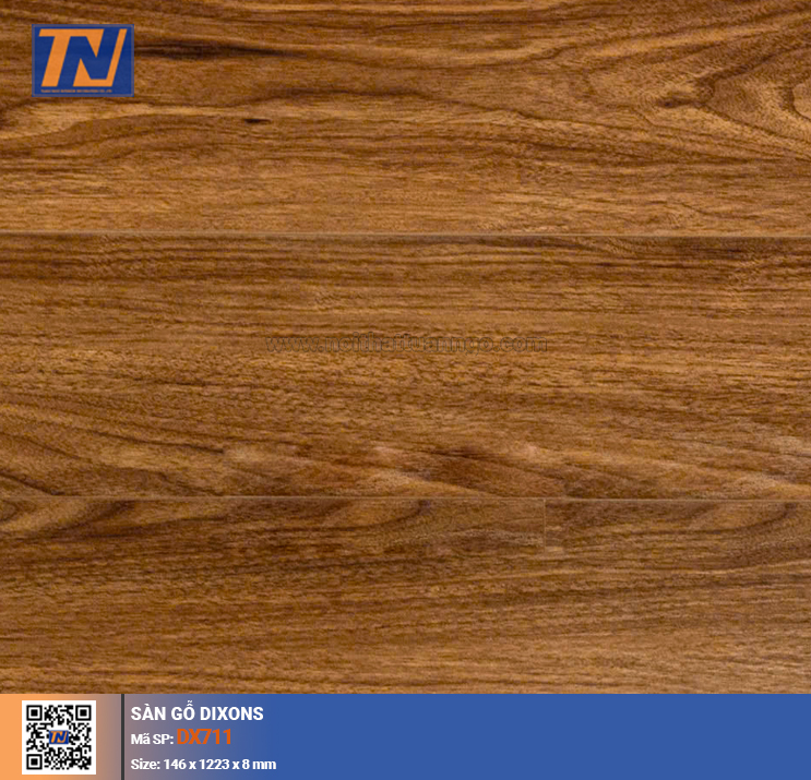 Sàn Gỗ DIXONS DX711
