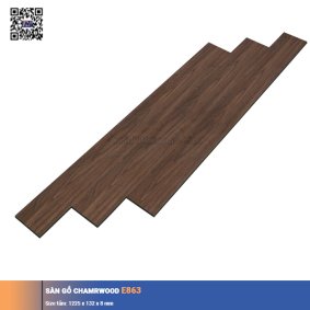 Sàn gỗ Charmwood E863