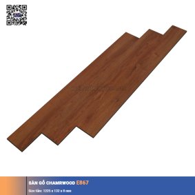 Sàn gỗ Charmwood E867