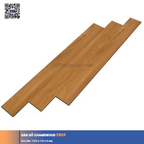 Sàn gỗ Charmwood E869