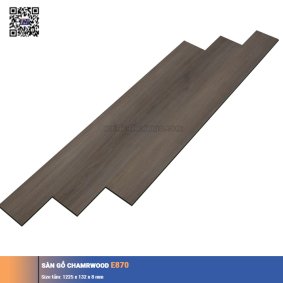 Sàn gỗ Charmwood E870
