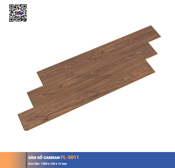 Sàn gỗ Camsan FL-5011