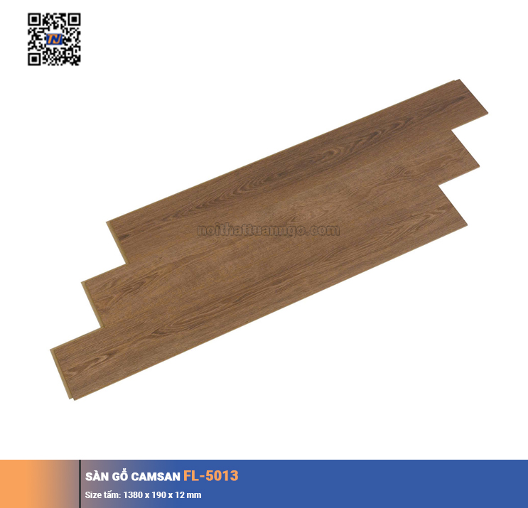 Sàn gỗ Camsan FL-5013