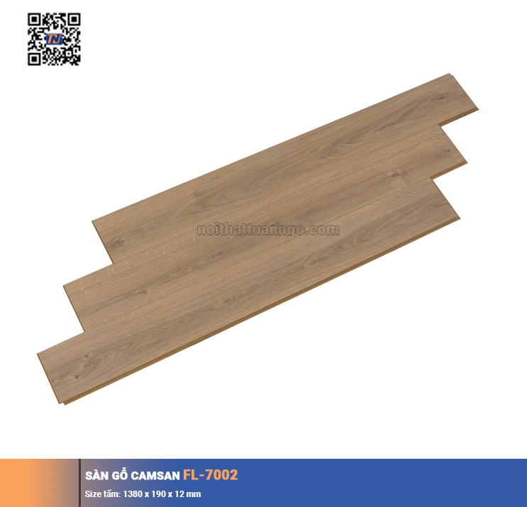 Sàn gỗ Camsan FL-7002