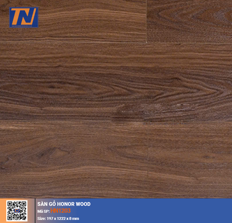 Sàn gỗ Honor Wood HN1203