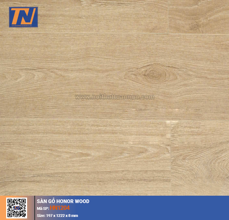 Sàn gỗ Honor Wood HN1204