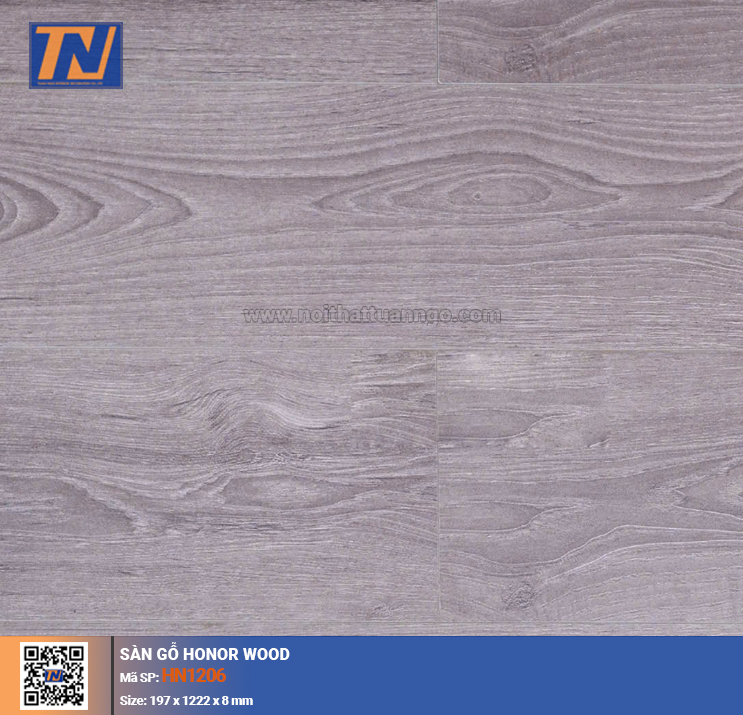 Sàn gỗ Honor Wood HN1206