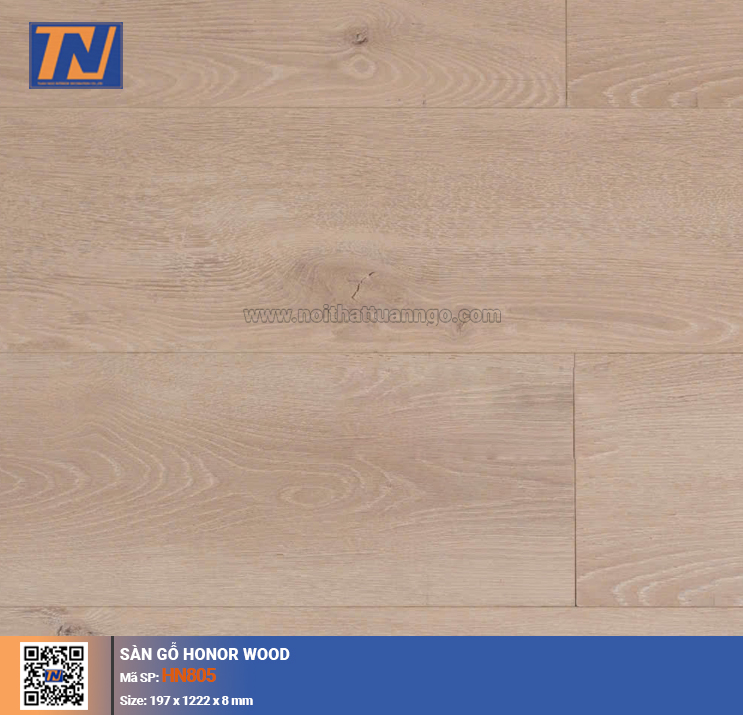 Sàn gỗ Honor Wood HN805