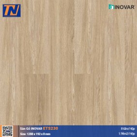 Sàn Gỗ Inovar ETS230
