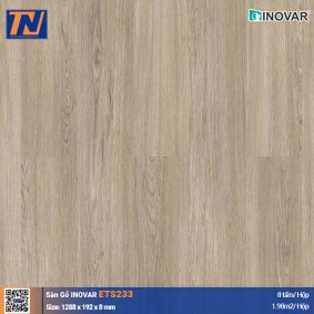 Sàn Gỗ Inovar ETS233