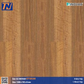 Sàn Gỗ Inovar ETS530