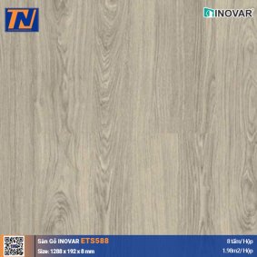 Sàn Gỗ Inovar ETS588