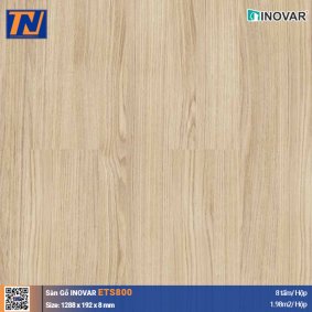 Sàn Gỗ Inovar ETS800