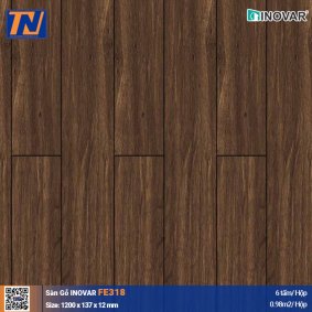 Sàn Gỗ Inovar FE318
