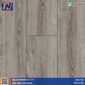 Sàn Gỗ Inovar FE328