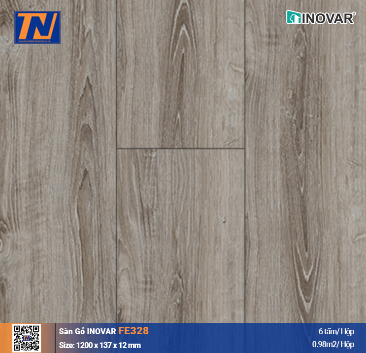 Sàn Gỗ Inovar FE328