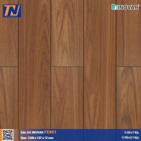 Sàn Gỗ Inovar FE801