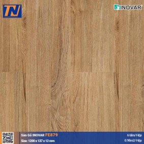 Sàn Gỗ Inovar FE879