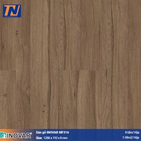 Sàn Gỗ Inovar MF316